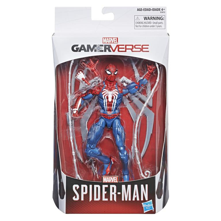 Marvel Legends Gamerverse Exclusive Action Figure - Spider-Man
