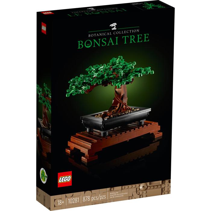 LEGO Creator - Bonsai Tree Set