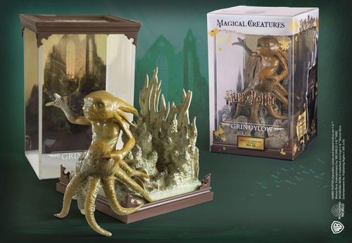  The Noble Collection Harry Potter Magical Creatures: No.3  Basilisk : Toys & Games