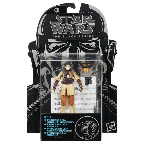 Star Wars The Force Awakens 3.75 Inch Action Figure 2 Pack: Sidon