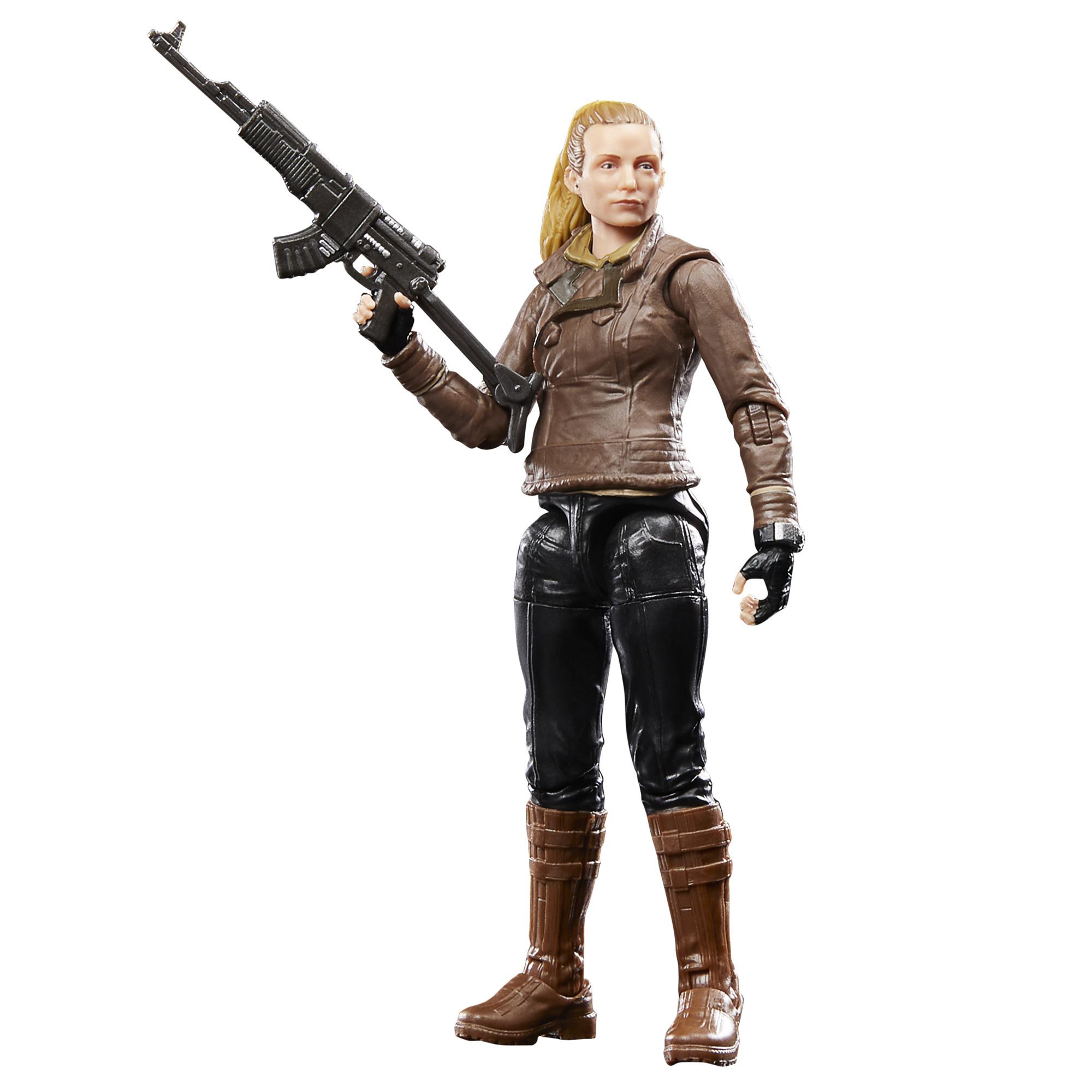 Star Wars Black Series 6 Inch Action Figure Wave 35 - Vel Sartha