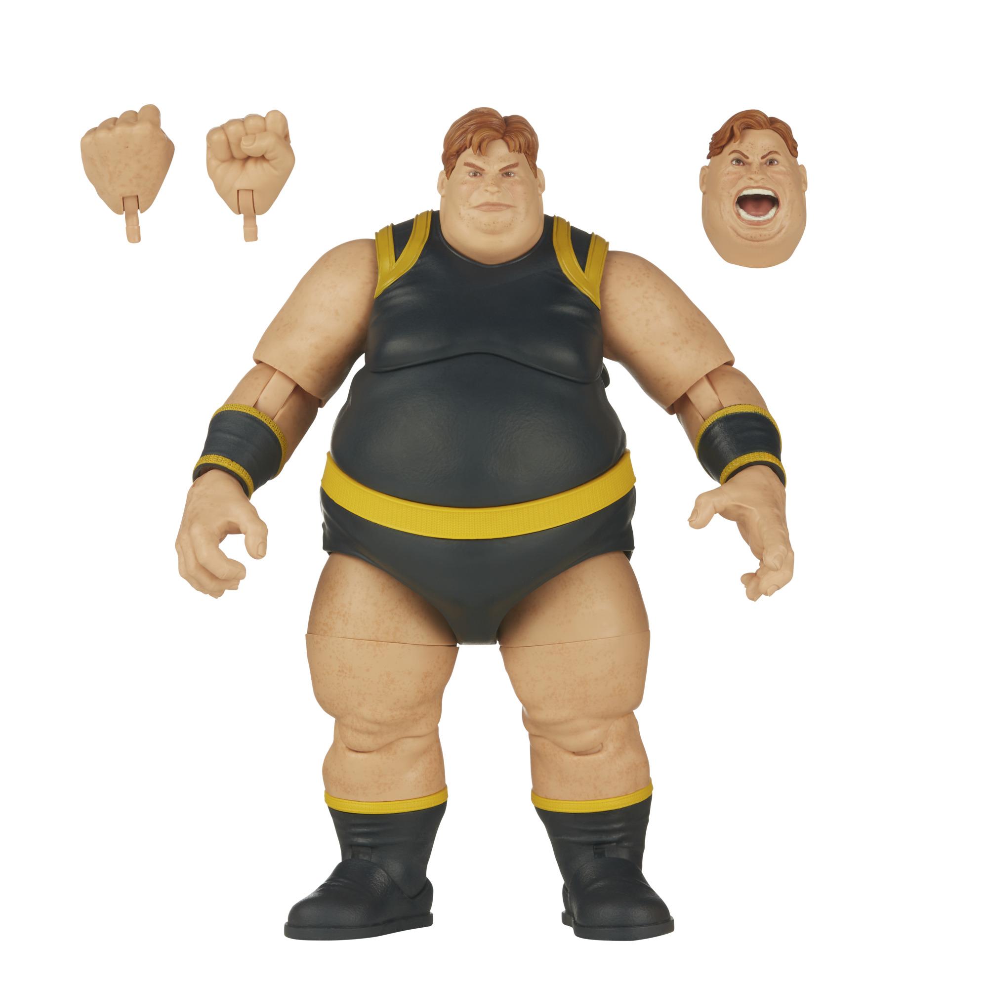 Blob hot sale action figure