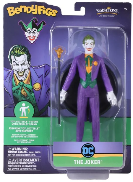 DC Comics, Batman - Figurine du Joker, DC Core