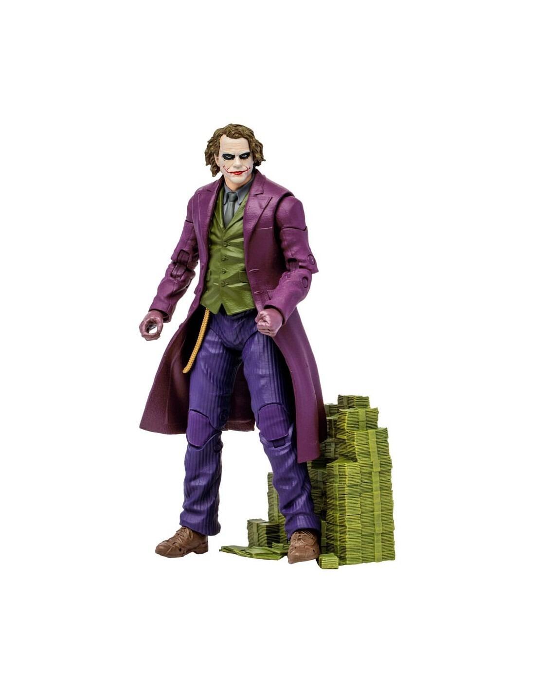 DC Multiverse Dark Knight Trilogy Action Figure (BAF Bane) - The Joker