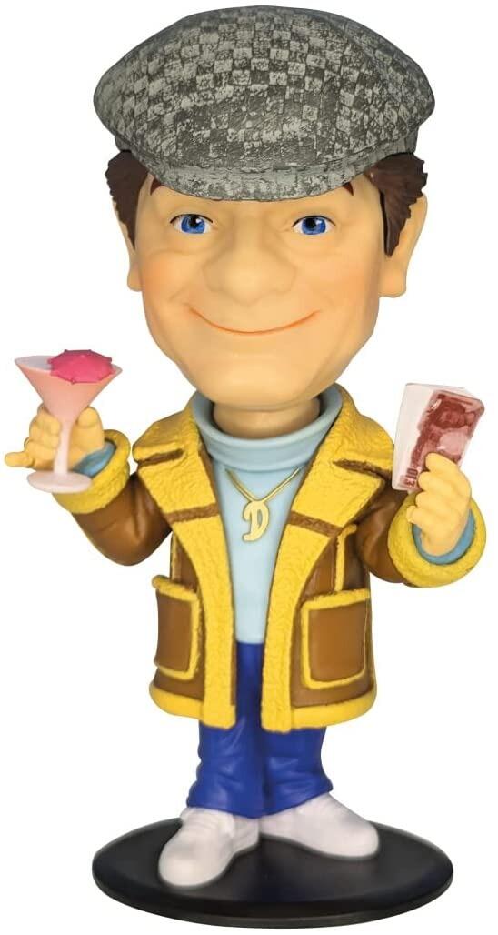 Only Fools and Horses Bobble Buddies 6 Inch Cushty Vinyl Action Figure ...