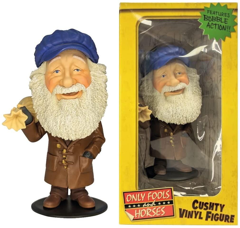 Only Fools and Horses Bobble Buddies 6 Inch Cushty Vinyl Action Figure ...