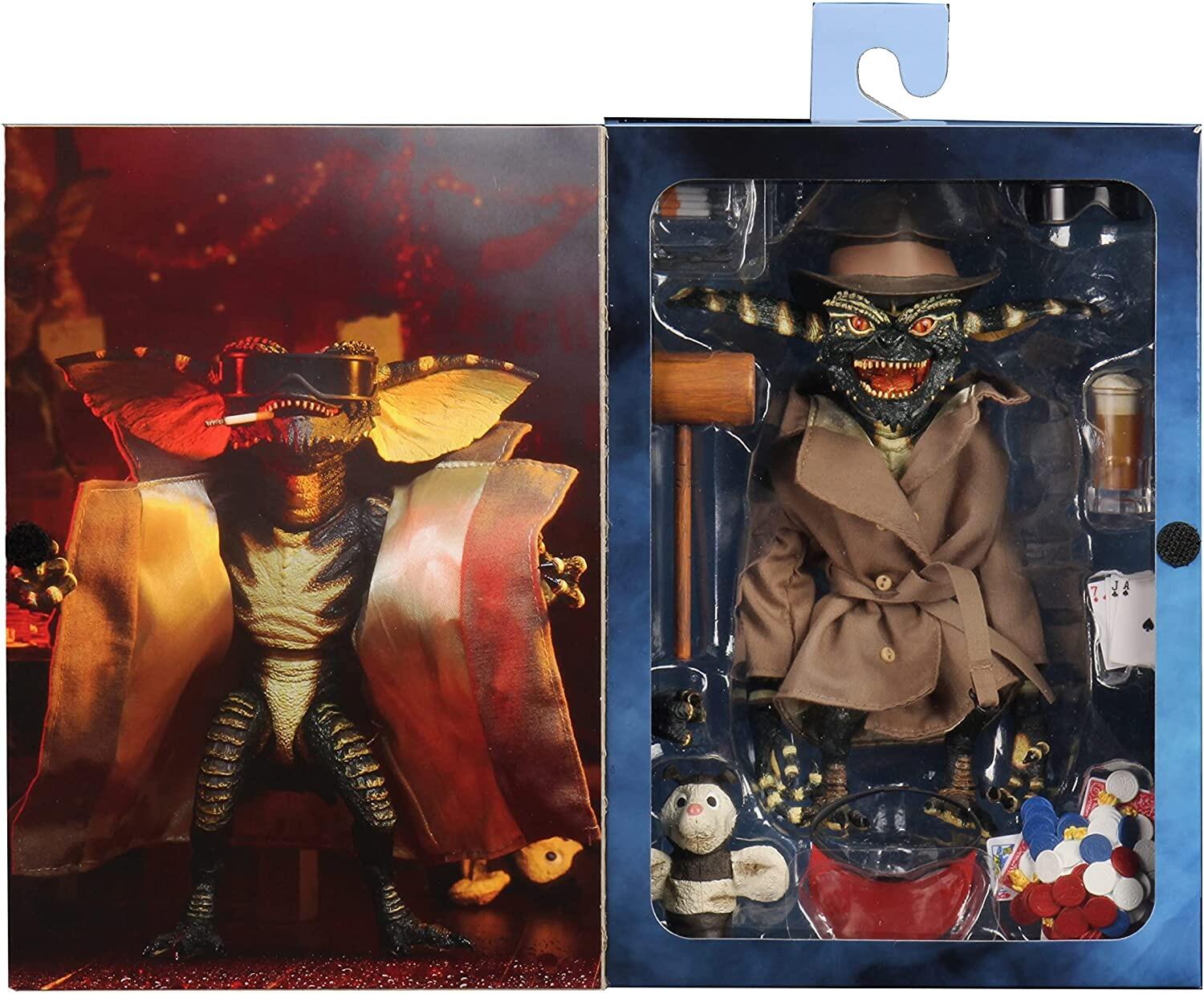 Gremlins - 7 Scale Action Figure - Ultimate Flasher - Collectors Row Inc.