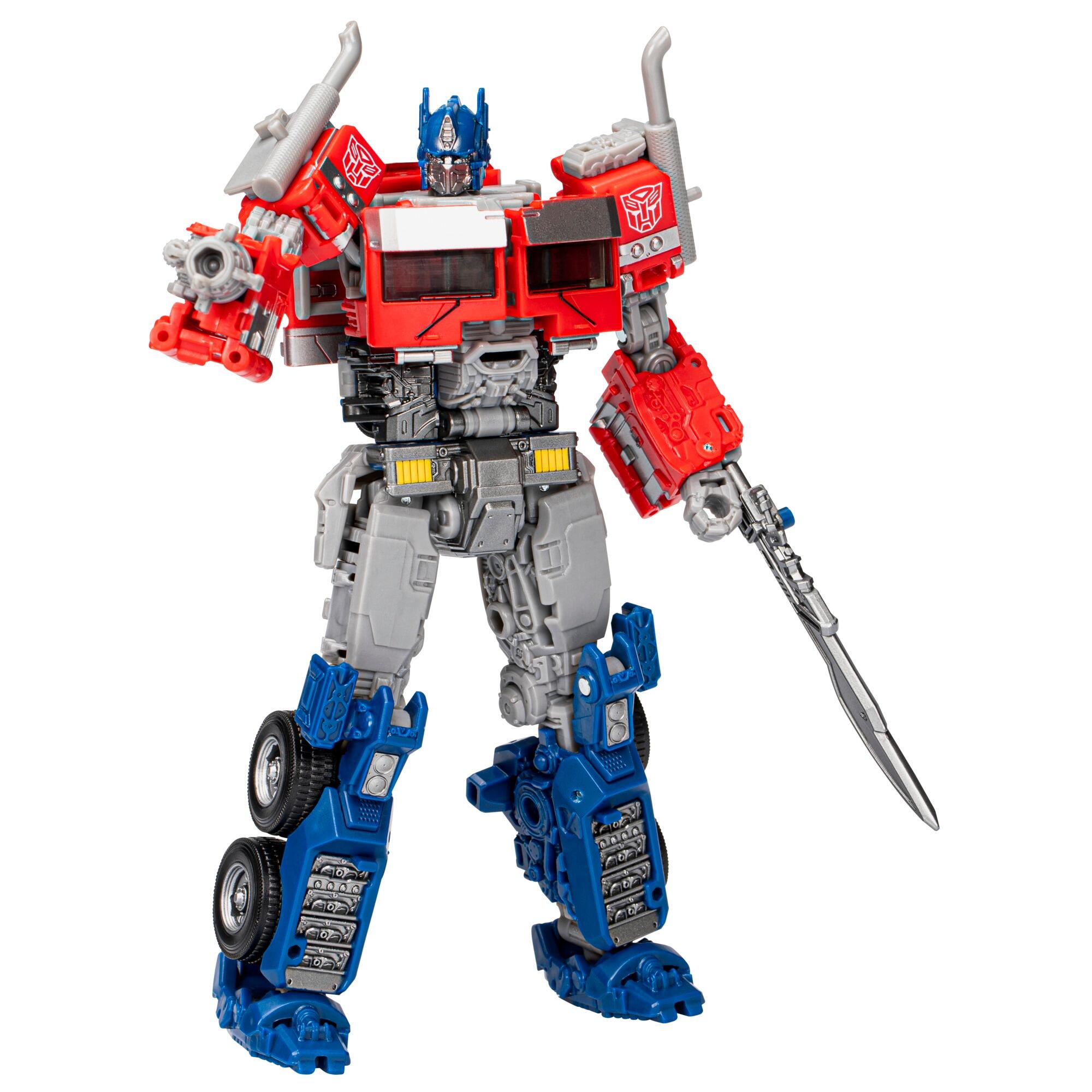 Transformers Generations Studio Series Voyager Action Figure - TF7 ...