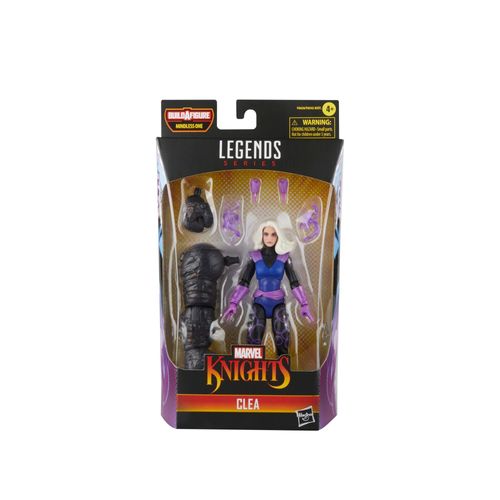 Marvel Legends Knights 6-Inch Action Figure - Clea