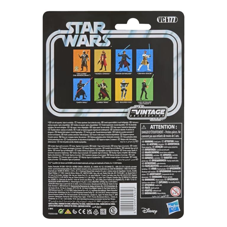 NON MINT - Star Wars The Vintage Collection Action Figure Exclusive ...