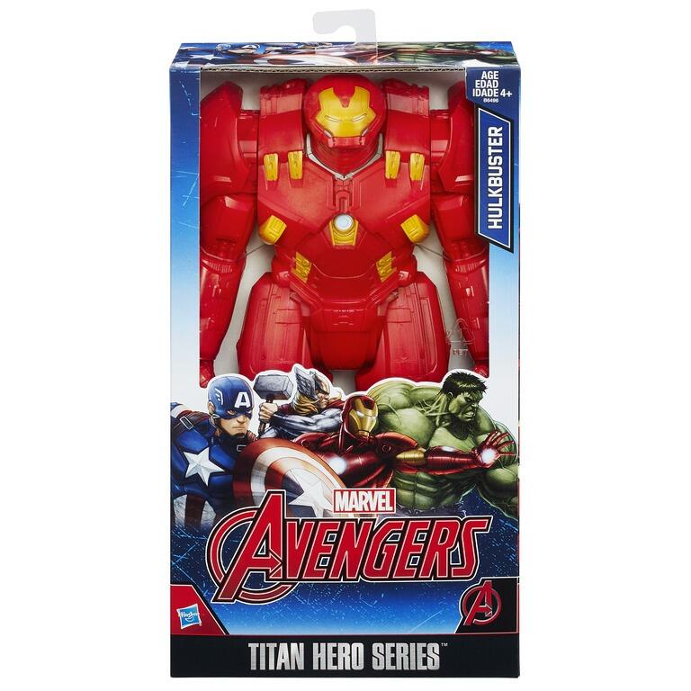 Marvel Avengers Titan Hero Series 12