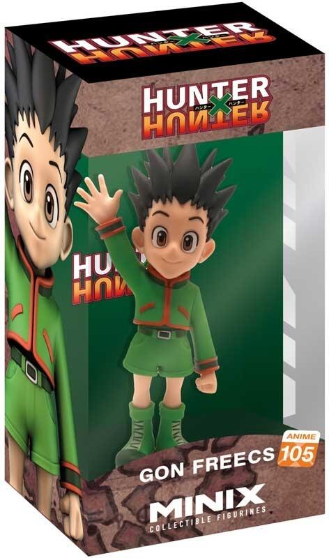 Hunter X Hunter Minix 5 Inch Collectible Figurine - Gon