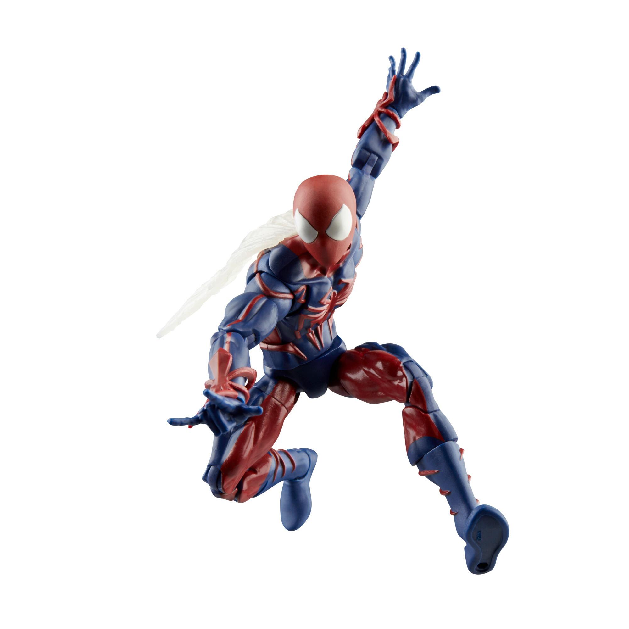 MARVEL SPIDER-MAN LEGENDS フィギュア Spider-Man Hasbro Marvel Legends Series 60th Anniversary Japanese