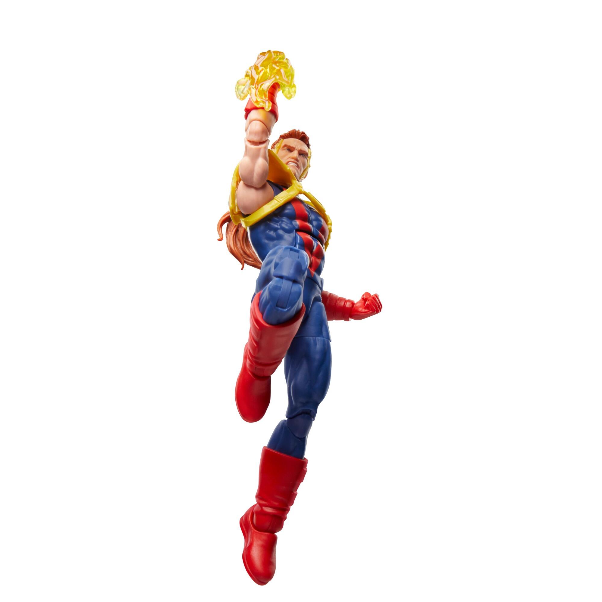Marvel Legends X-Men 6 Inch Scale Action Figure - Fabian Cortez