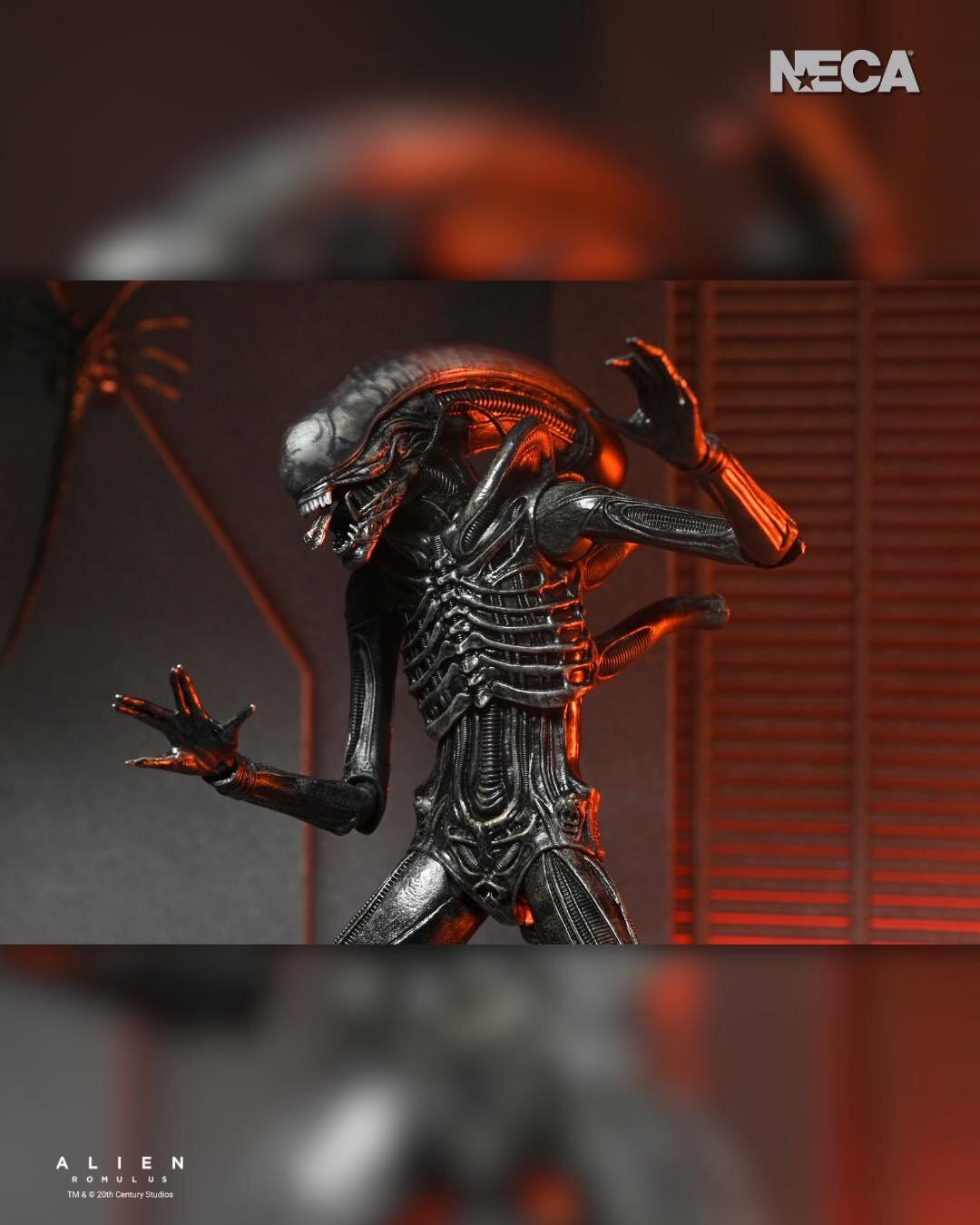 Alien: Romulus Ultimate 7 Inch Scale Action Figure - Xenomorph XX121