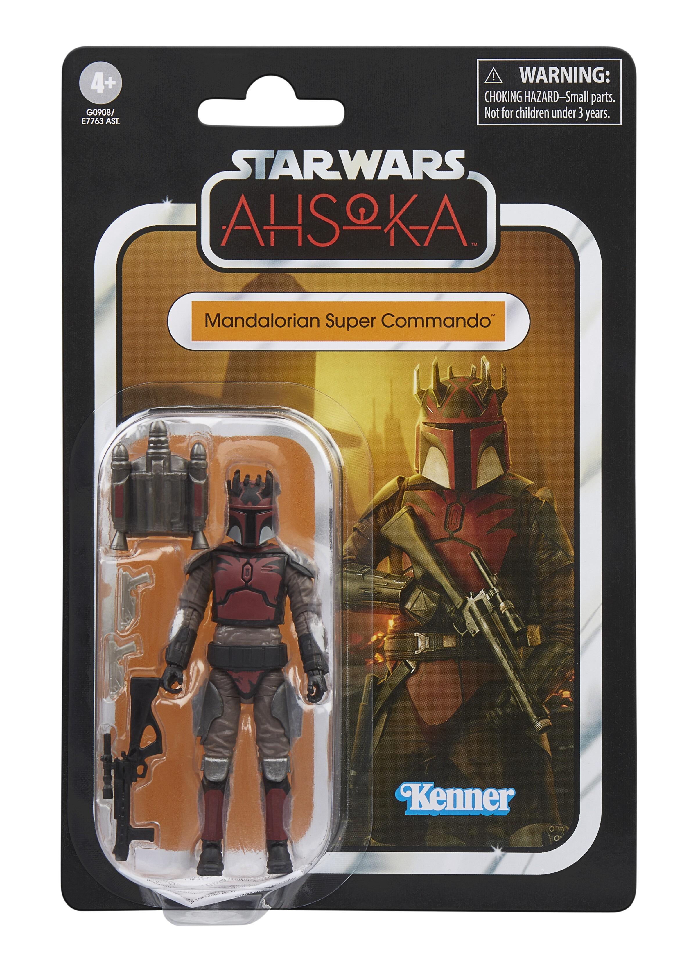 Star Wars The Vintage Collection 3.75 Inch Action Figure Wave 58