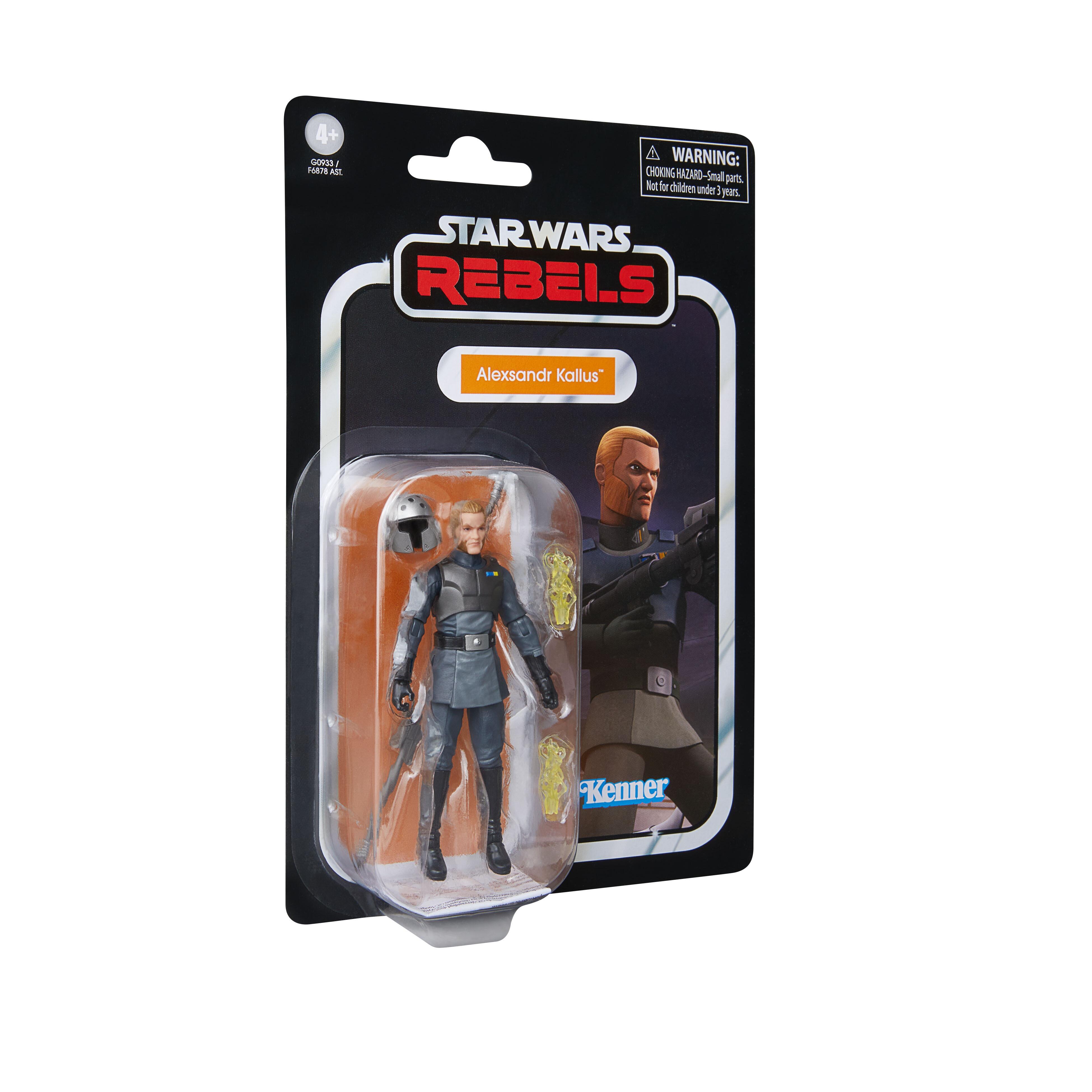 Star Wars The Vintage Collection 3.75 Inch Action Figure Wave 60