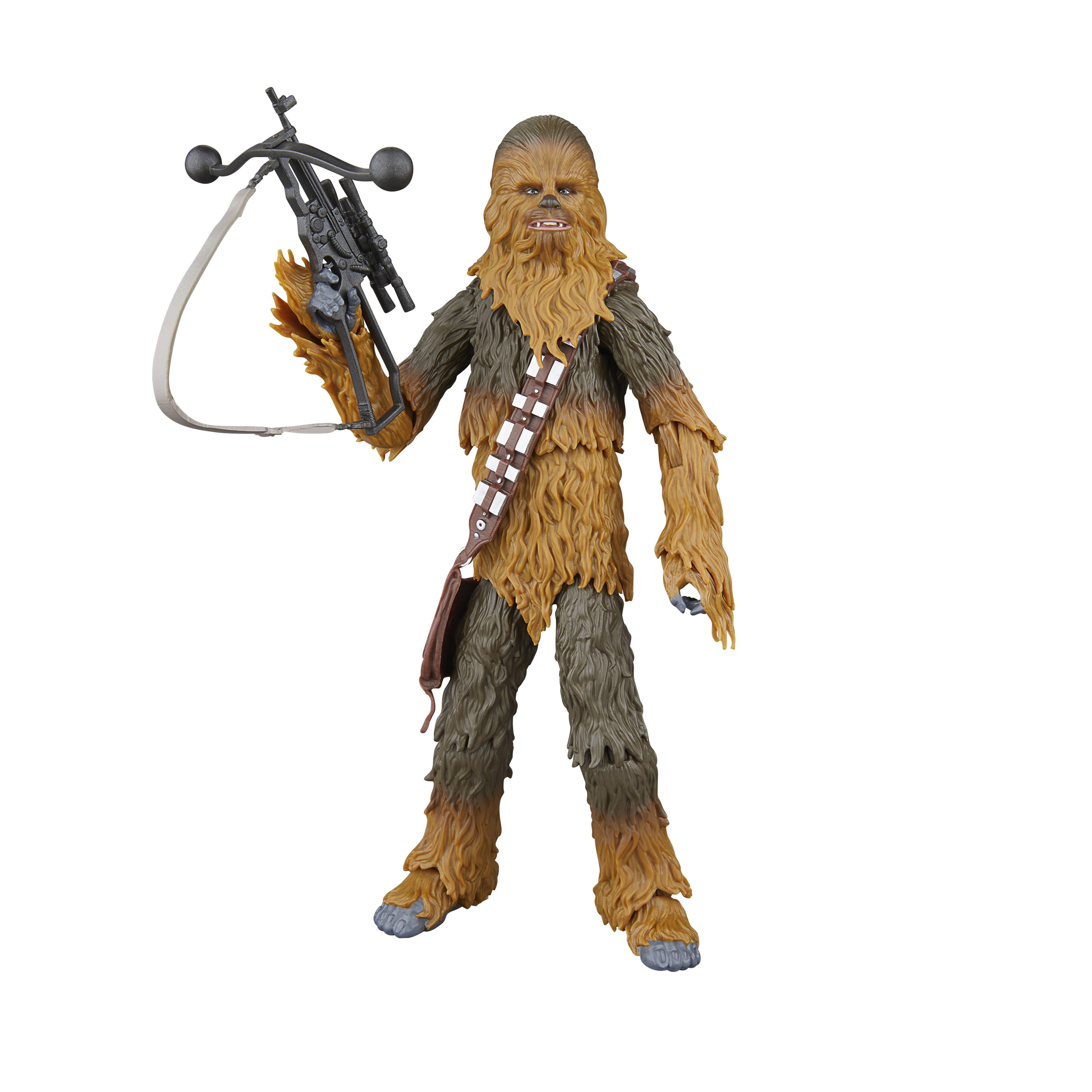 Star Wars Black Series 6 Inch Action Figure Wave 47 - Chewbacca