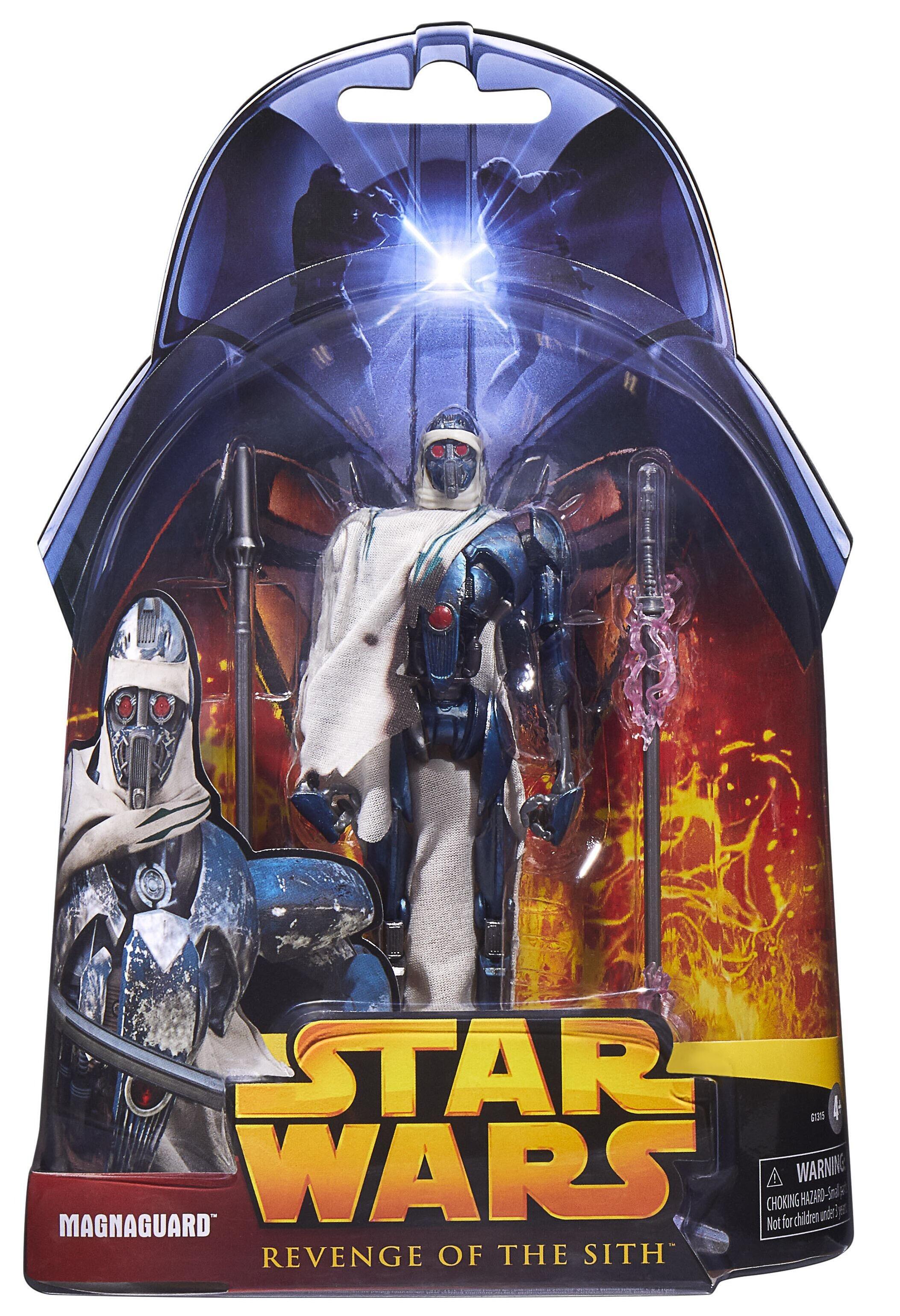 Star Wars Black Series Revenge Of The Sith 20th Anniversary Inch