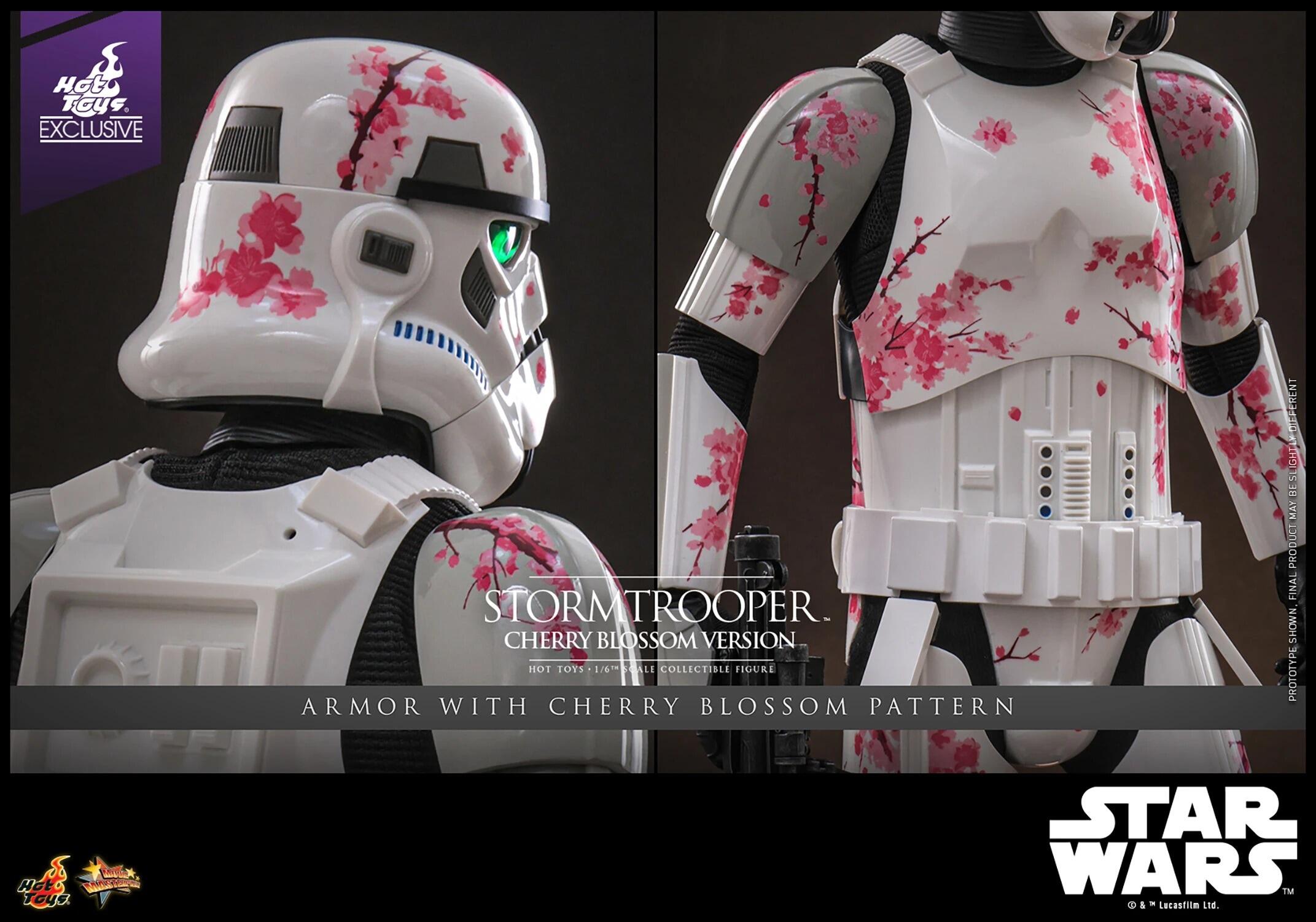 SF・ファンタジー・ホラー Hottoys Stormtrooper CherryBlossom Hottoys Stormtrooper CherryBlossom - メルカリ