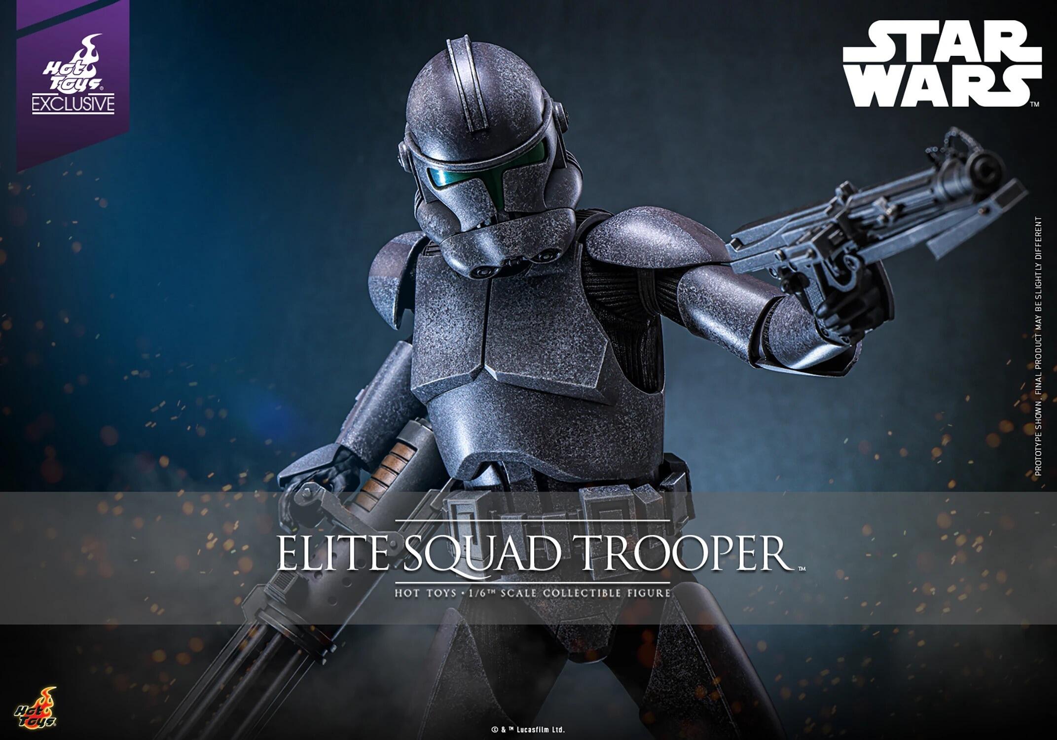 SF・ファンタジー・ホラー Elite Squad Trooper Hot Toys SF・ファンタジー・ホラー Elite Squad Trooper Hot Toys SF