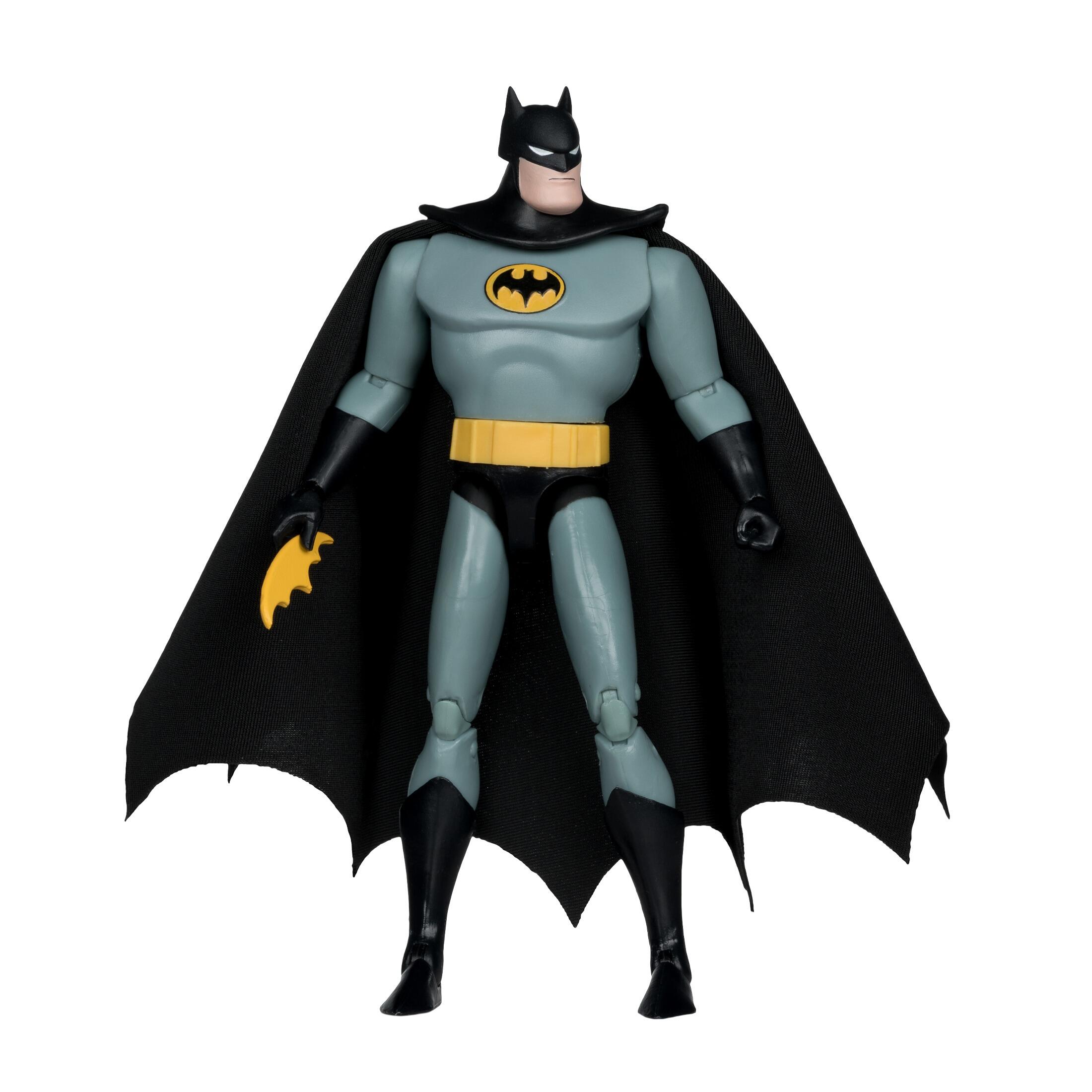 DC Direct: Batman The Animated Series 6inch Action Figure Build-A