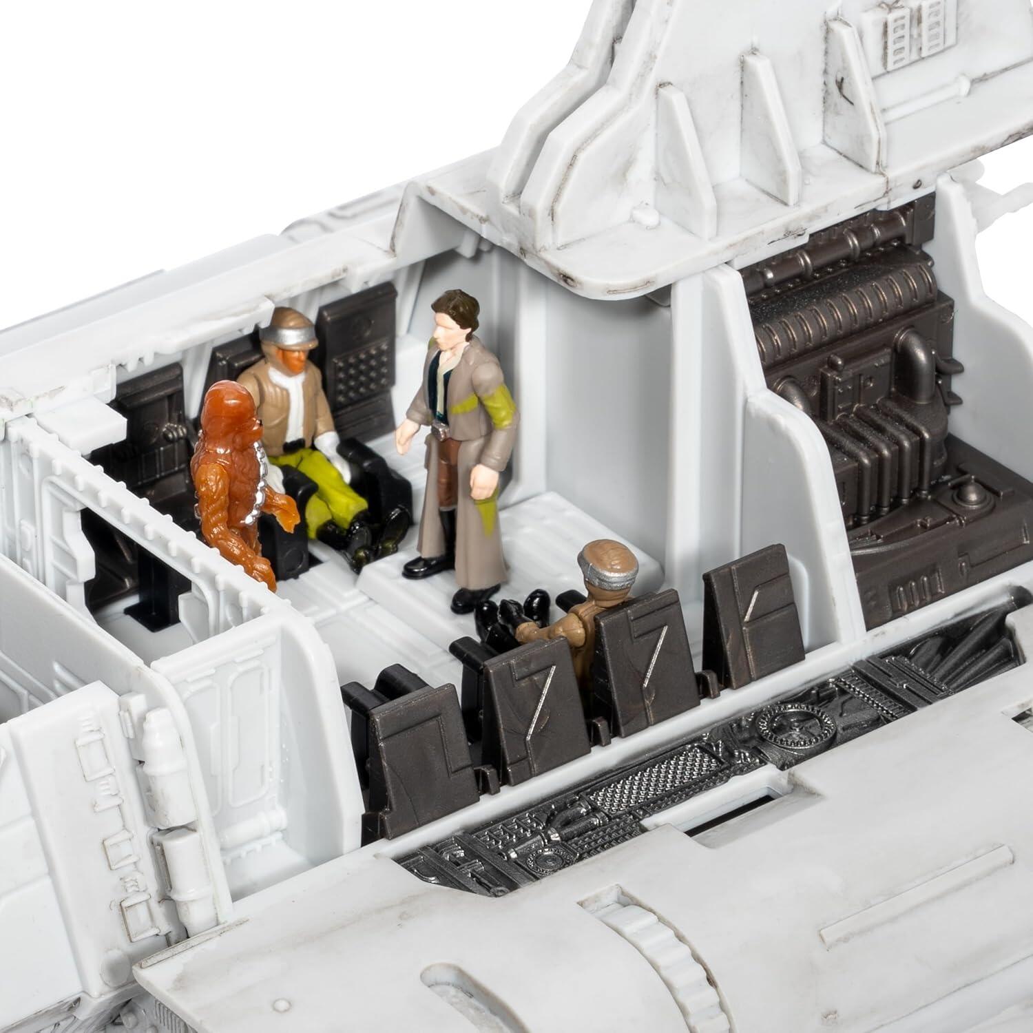 Star Wars Micro Galaxy Squadron 8 Inch Vehicle Series 7 - Imperial