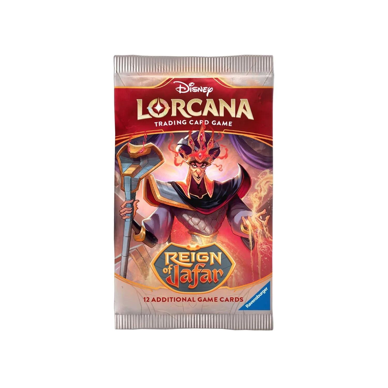 lorcana set 3 cards Disney Lorcana - Into the Inklands