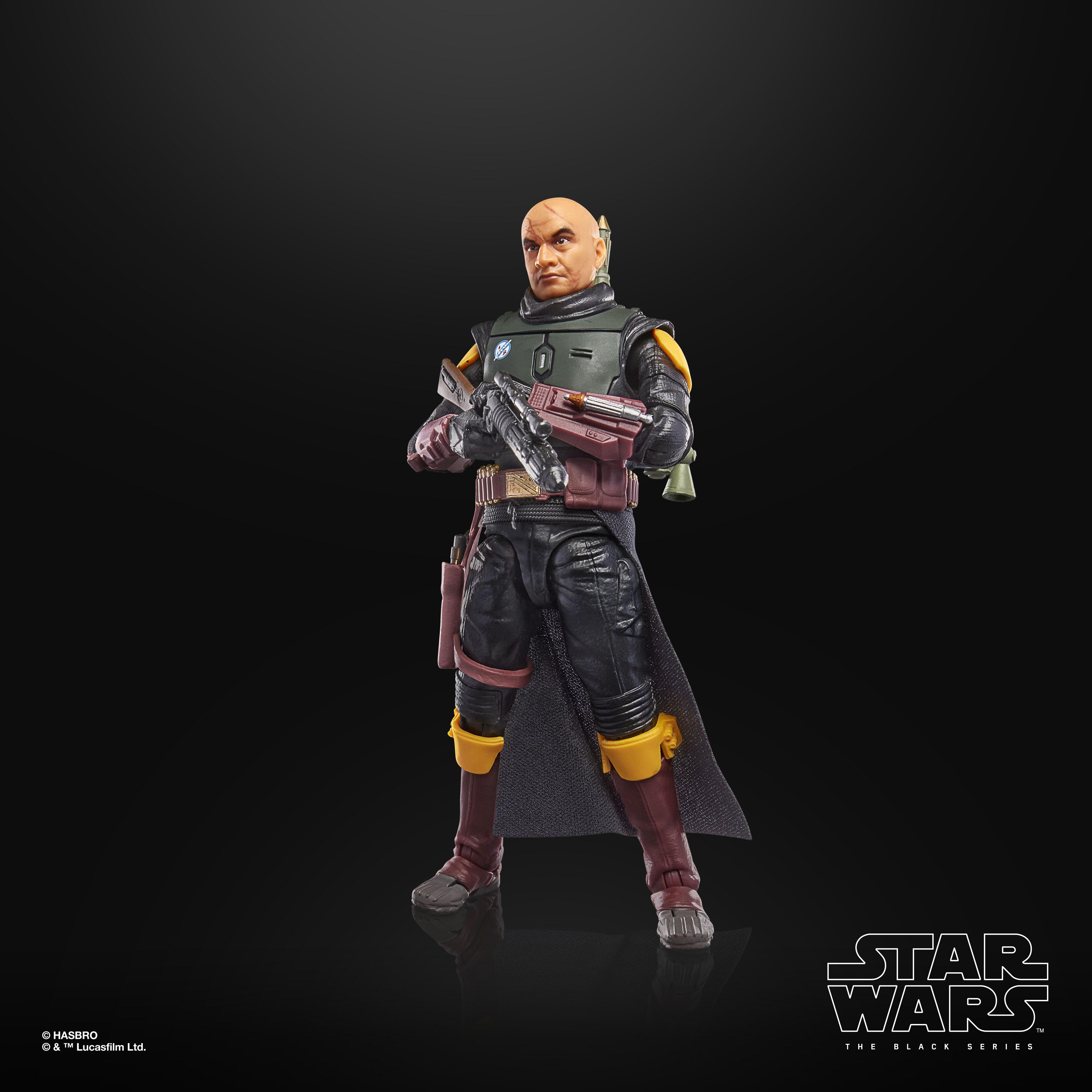 Star Wars Black Series 6 Inch Action Figure Wave 49 - Boba Fett (BOBF)