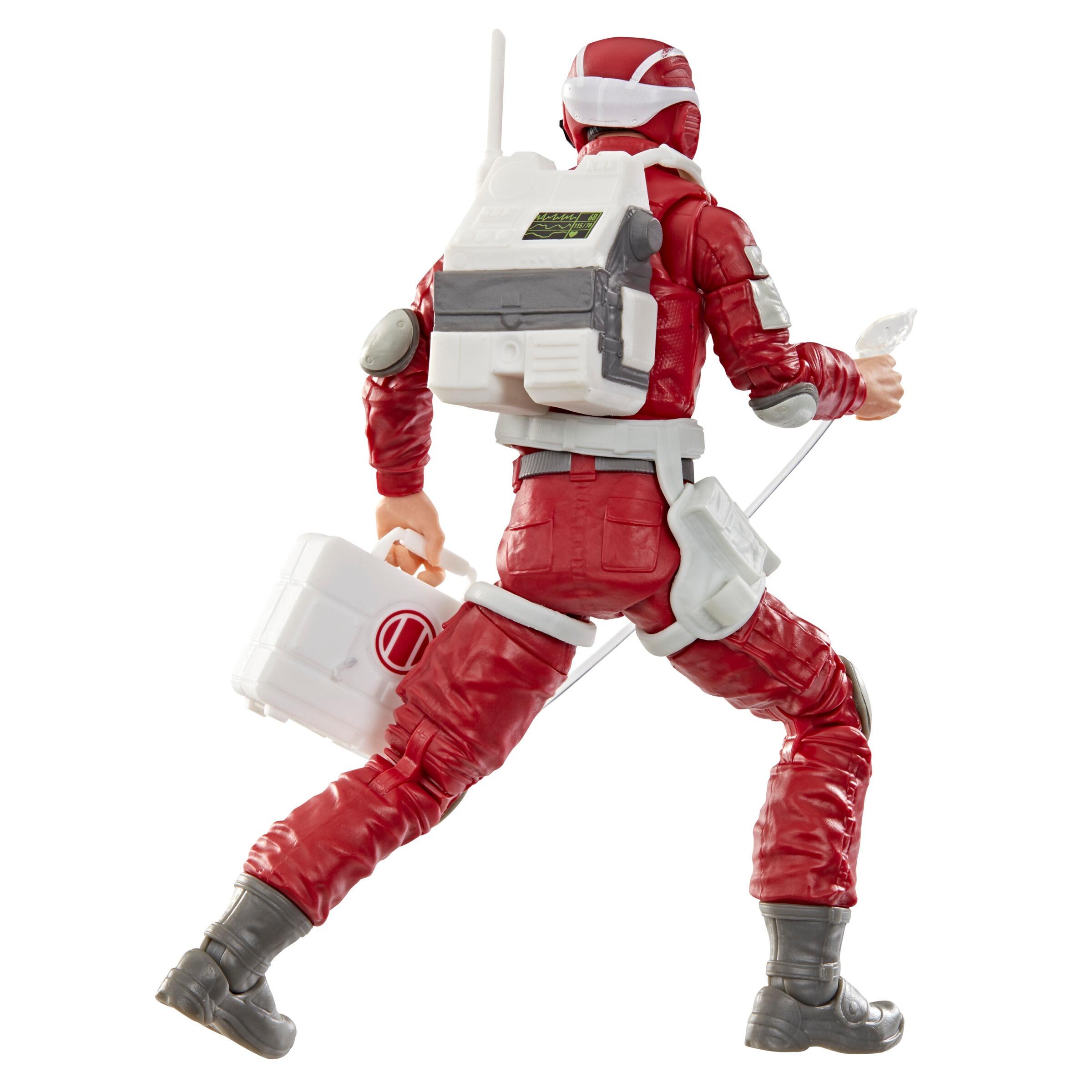 G.I. Joe Classified Series Action Figure - Edwin 