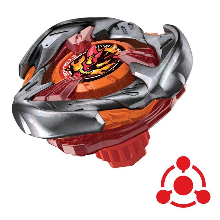 Beyblade X Hammer Incendio 3-70H Balance Type Beyblade