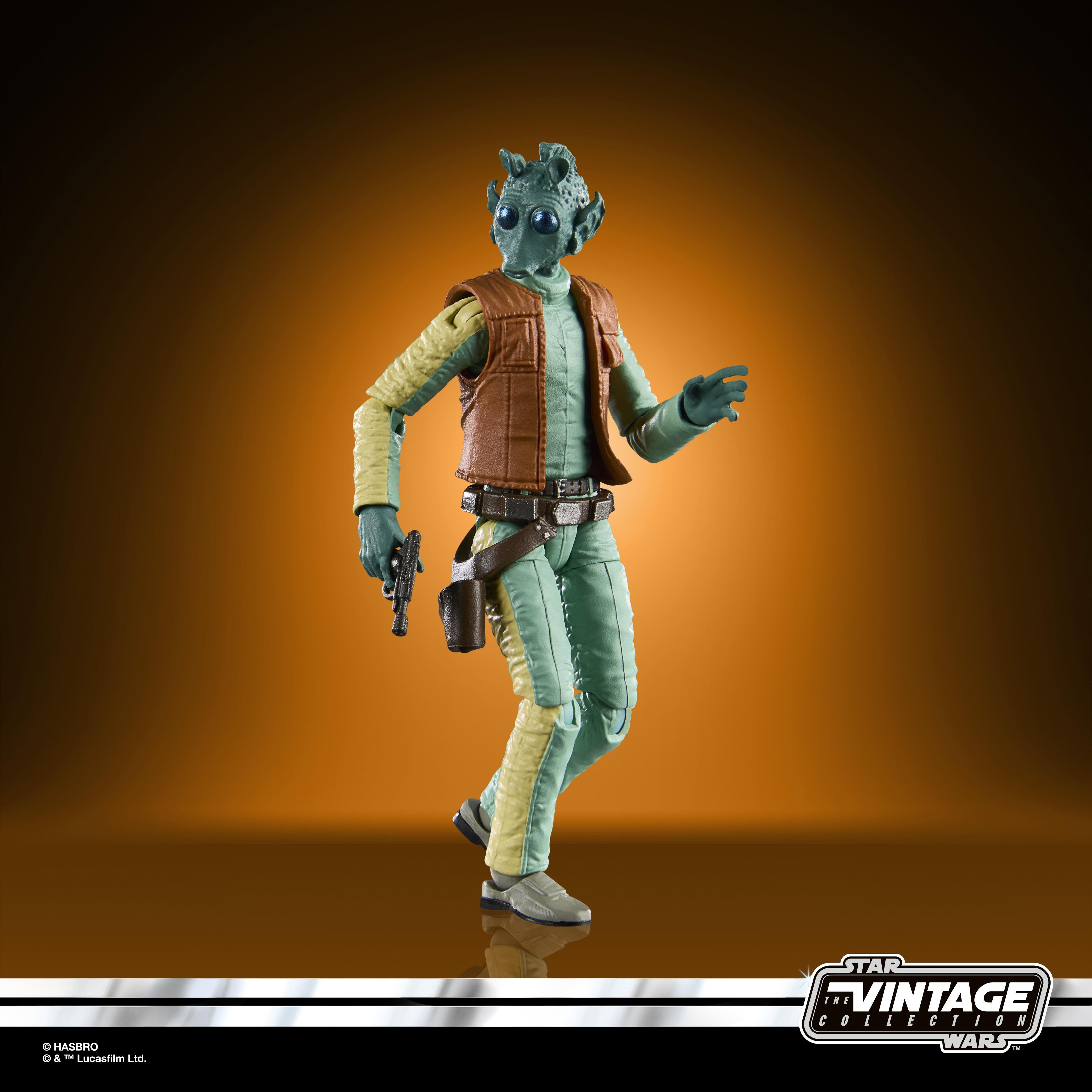 Star Wars The Vintage Collection 3.75 Inch Action Figure Wave 63