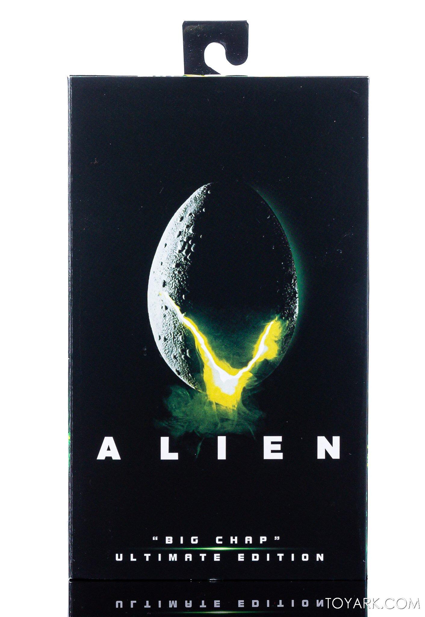 Alien 40th Anniversary Ultimate 7 Inch Scale Action Figure - Big