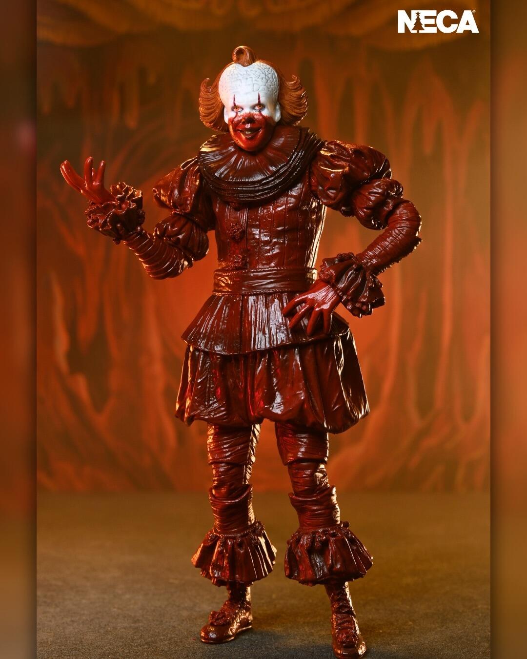 *PRE-ORDER IT: Welcome To Derry Ultimate 7 Inch Scale Action Figure ...