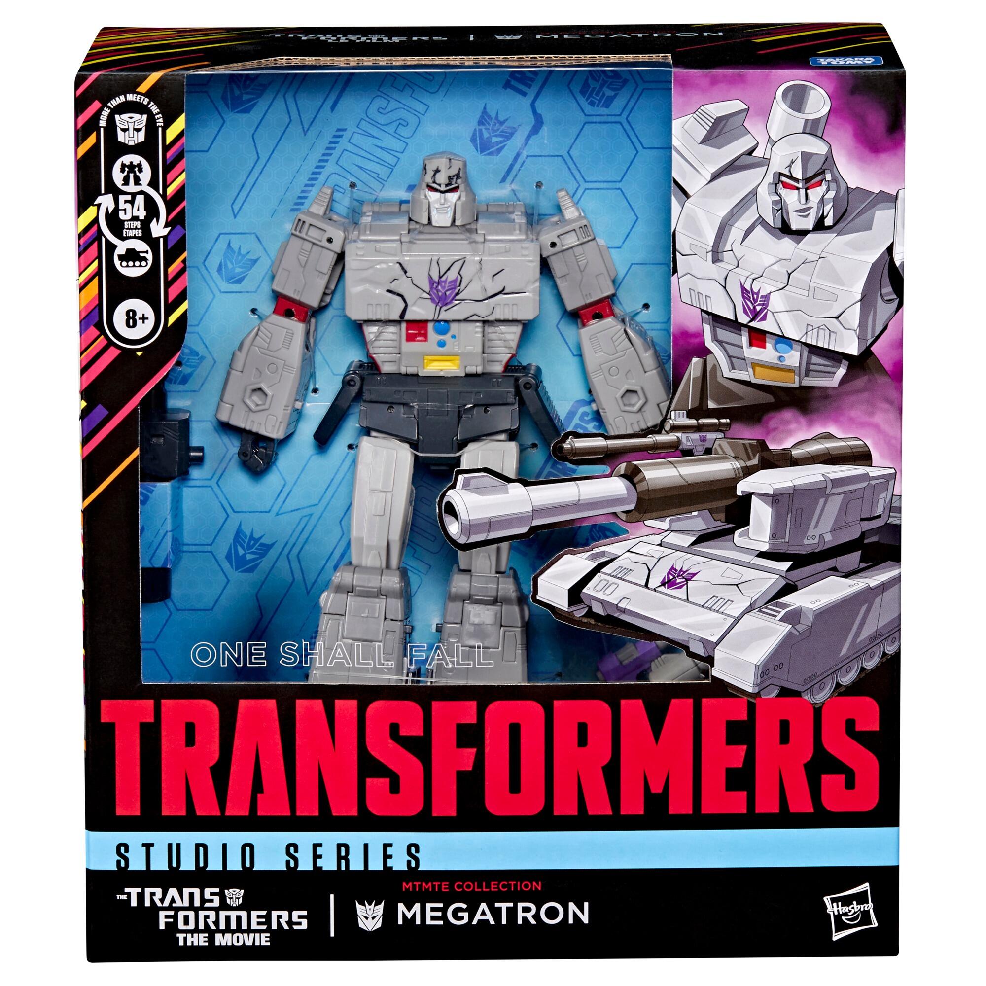 Buy Transformers TRA Authentics Alpha Megatron at Ubuy