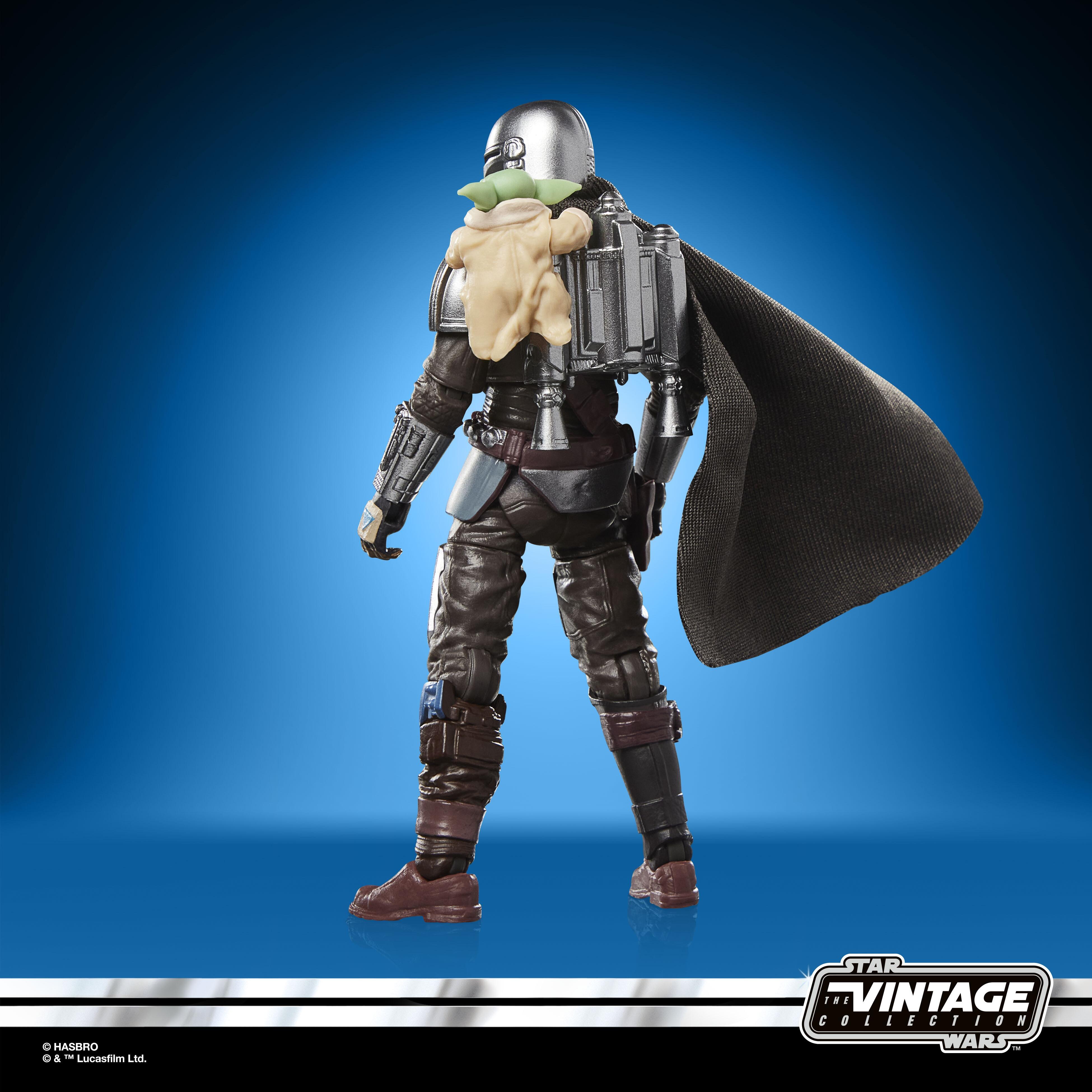 Star Wars The Vintage Collection 3.75 Inch Deluxe Action Figure