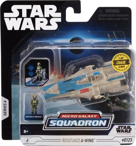 Star Wars Micro Galaxy Squadron 8 Inch Deluxe Vehicle Series 3