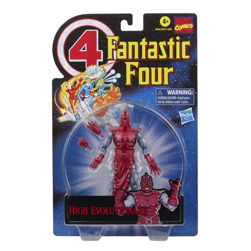 Marvel Legends Fantastic Four Retro Action Figure - High Evolutionary