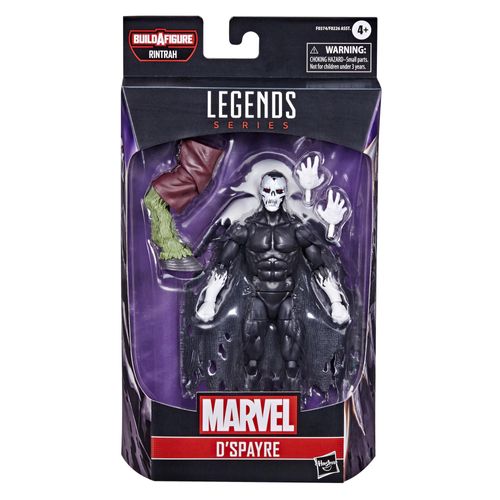 Marvel Legends Doctor Strange 2 Action Figure - D'Spayre