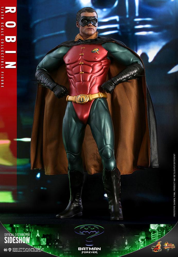 PRE-ORDER Robin - Batman Forever Hot Toys Collectibles 1/6 Scale Action  Figure