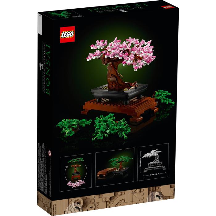 LEGO Creator - Bonsai Tree Set