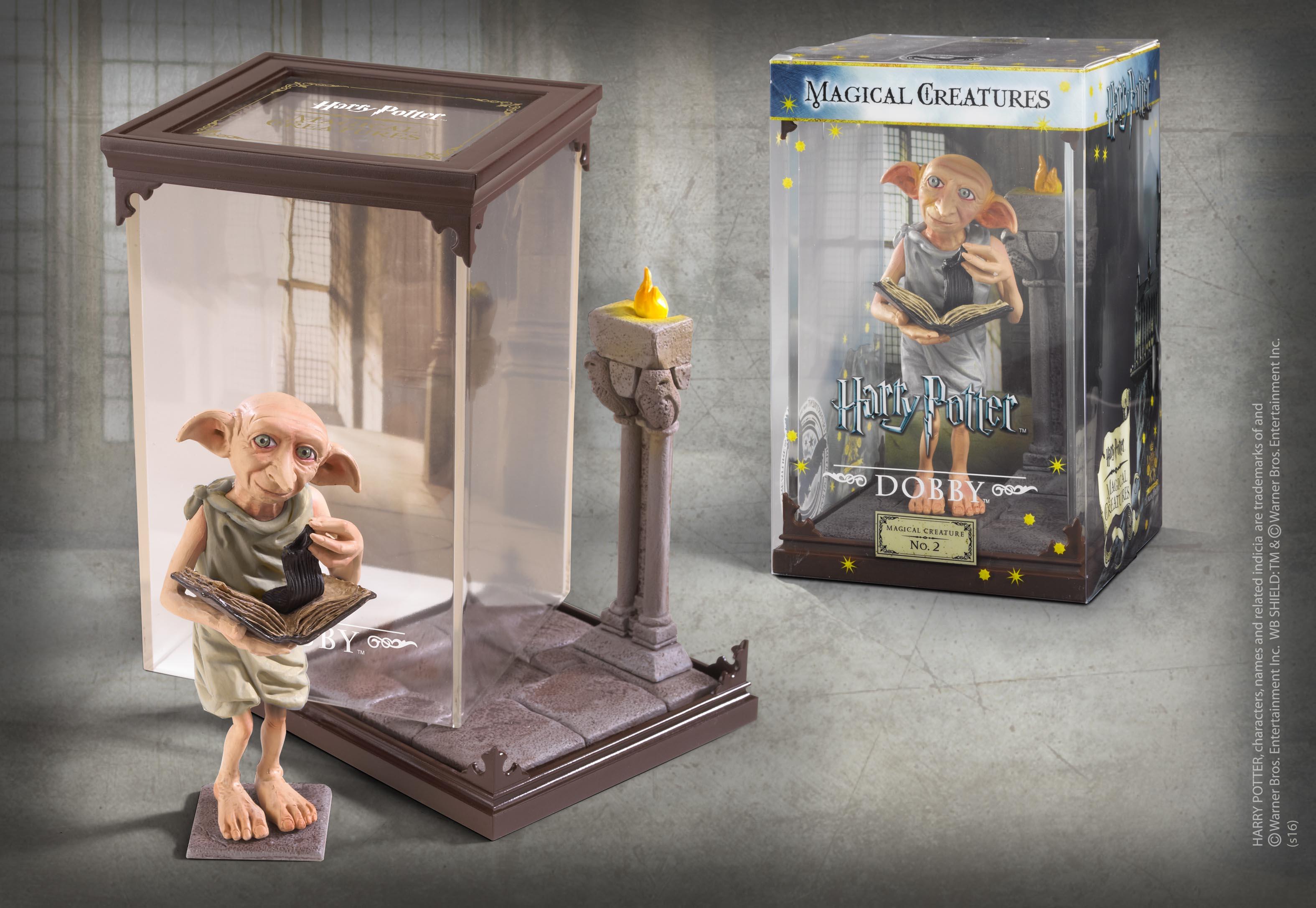 Harry Potter Magical Creatures #2 - Dobby