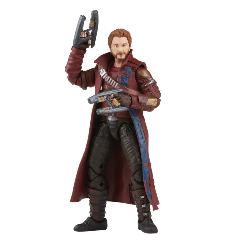 Marvel Legends Thor: Love and Thunder Star-Lord Figure (BAF)