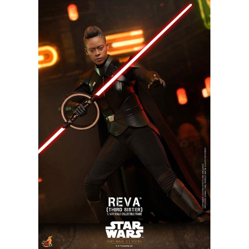 *PRE-ORDER Reva (Third Sister) - Star Wars Kenobi Series Hot