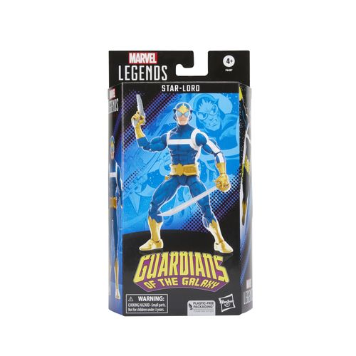 Marvel Legends Guardians of the Galaxy Exclusive Action Figure - Star-Lord