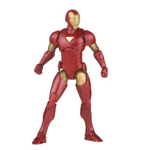 Marvel Legends Comic Classics Action Figures - Iron Man (Extremis)
