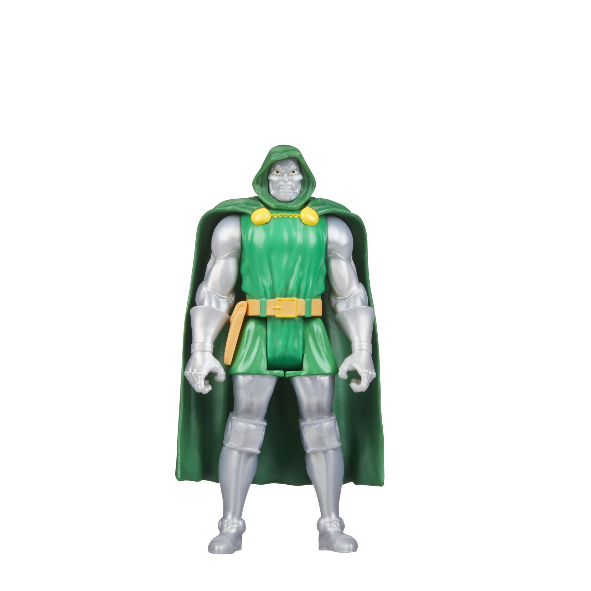 Doctor doom cheap action figure