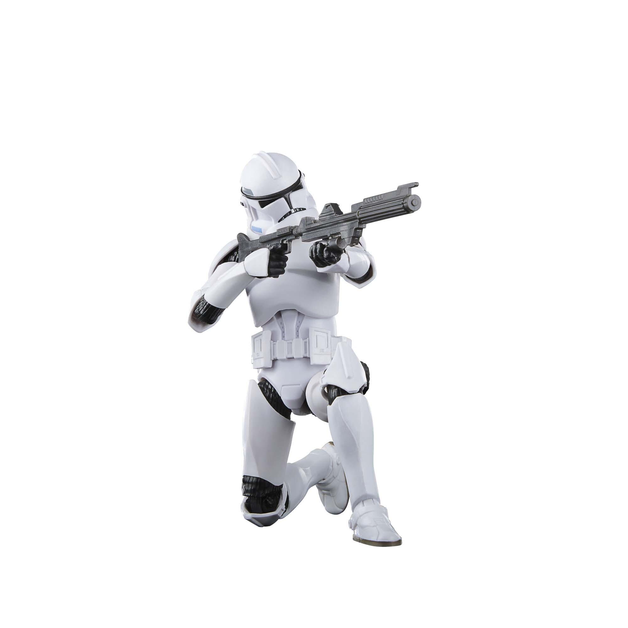 Phase 2 clone trooper action deals figure