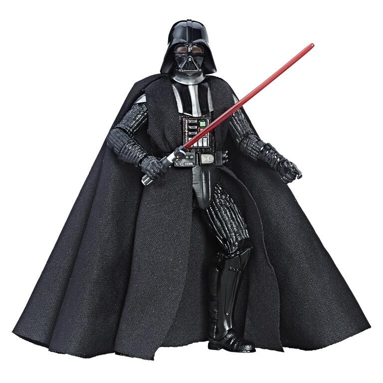 Star Wars Black Series 6 Inch Action Figure Wave 12 - Darth Vader