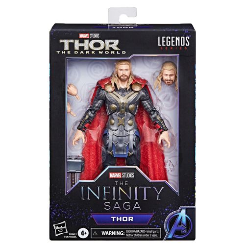 Marvel Legends Infinity Saga Action Figure Wave 1 - Thor (The Dark World)